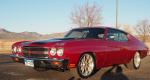 Chevrolet Chevelle Coupe LSA 5-Speed 1970 года